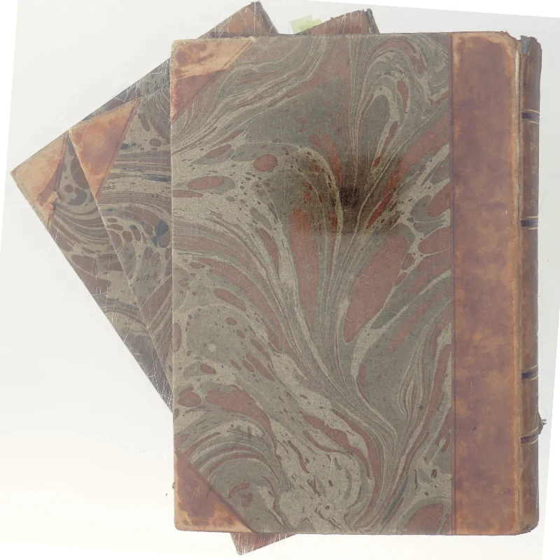 Dansk Biografisk Haandleksikon af Sv. Dahl og P. Engelstoft (Bog)