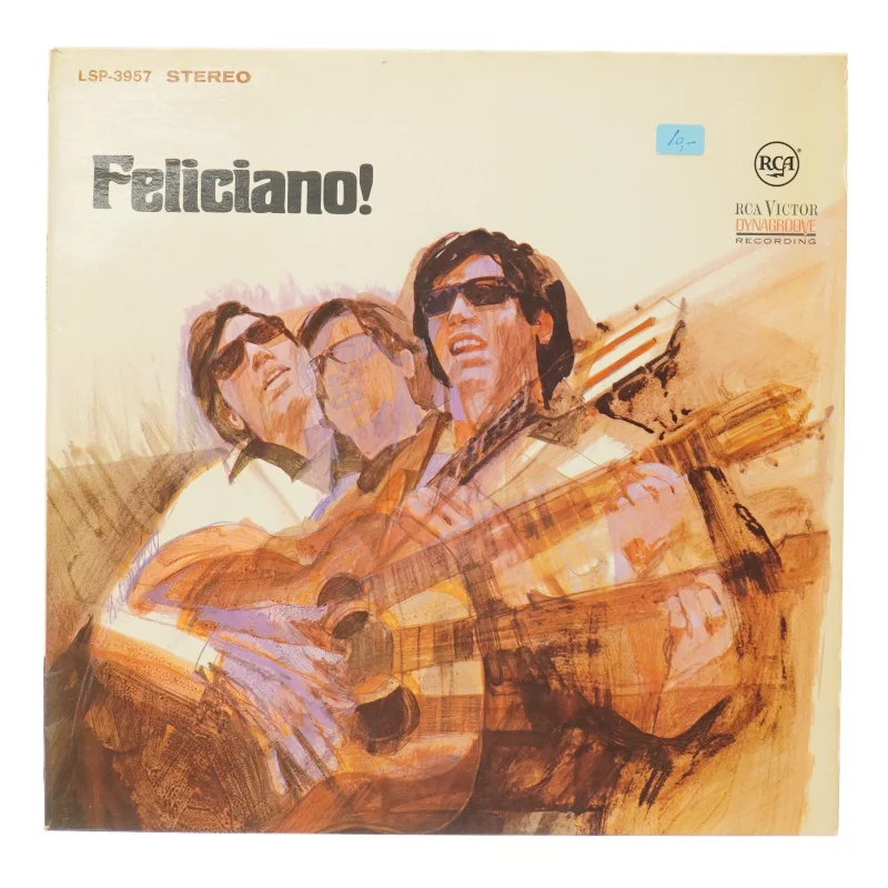 José Feliciano vinyl LP fra RCA Victor