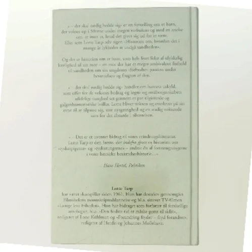det sku' nodig hedde sig af Lotte Tarp (Bog)