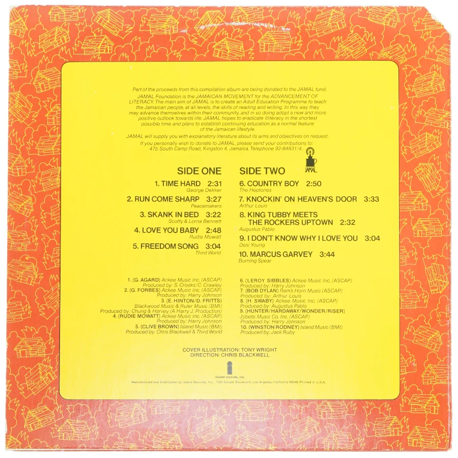 This is Reggae Music Vol. 2 LP