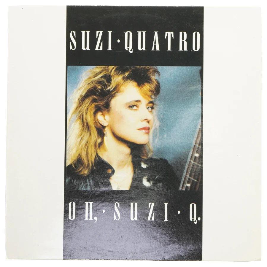 Suzi Quatro - Oh, Suzi Q album