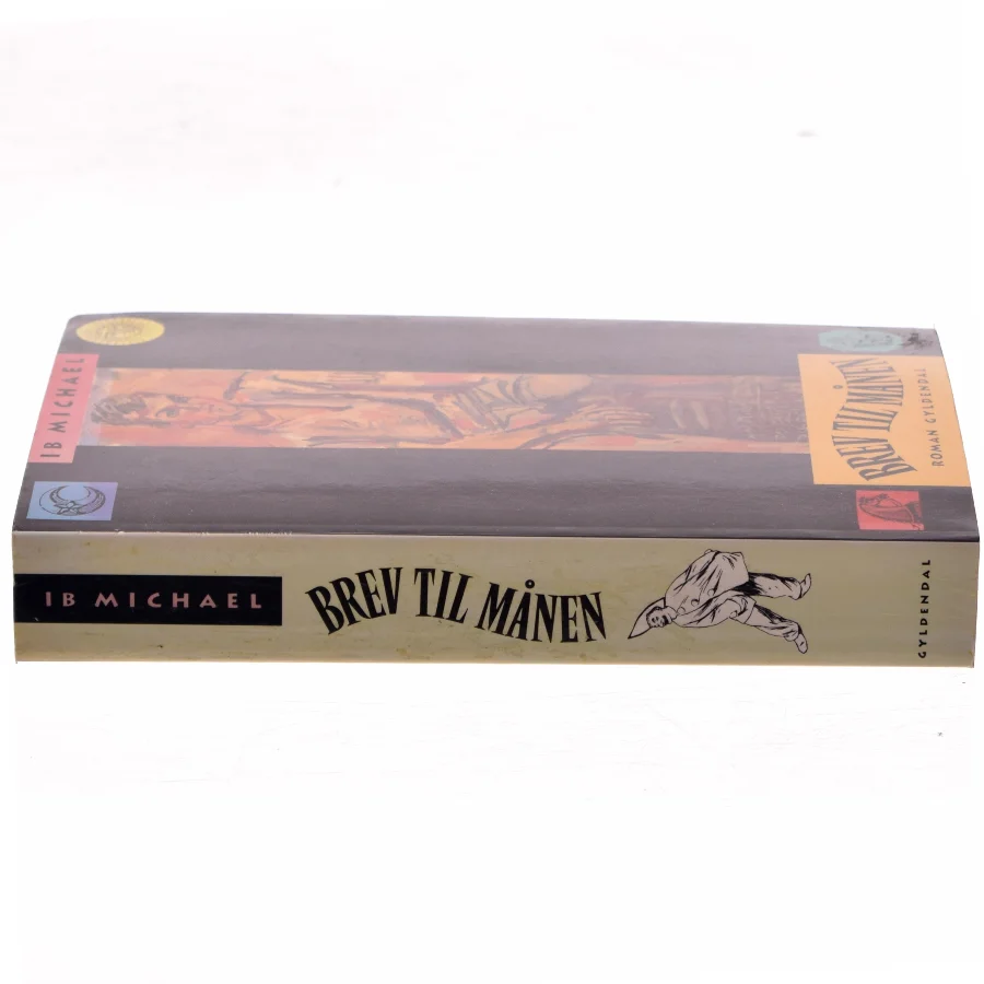 Brev Til Ma°nen (Danish Edition) af Michael, Ib (Bog)