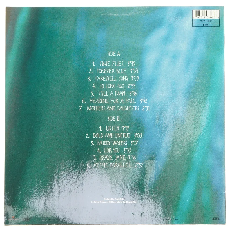 Vaya Con Dios – Time Flies LP