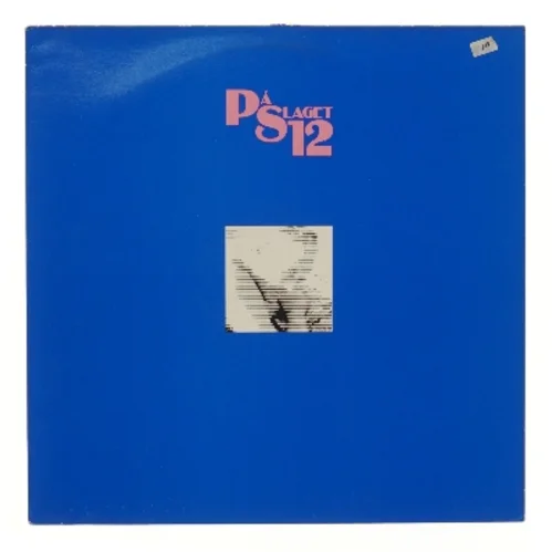 På Slaget 12 vinylplade fra Fox Records