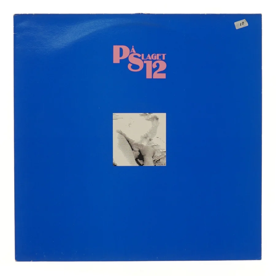 På Slaget 12 vinylplade fra Fox Records