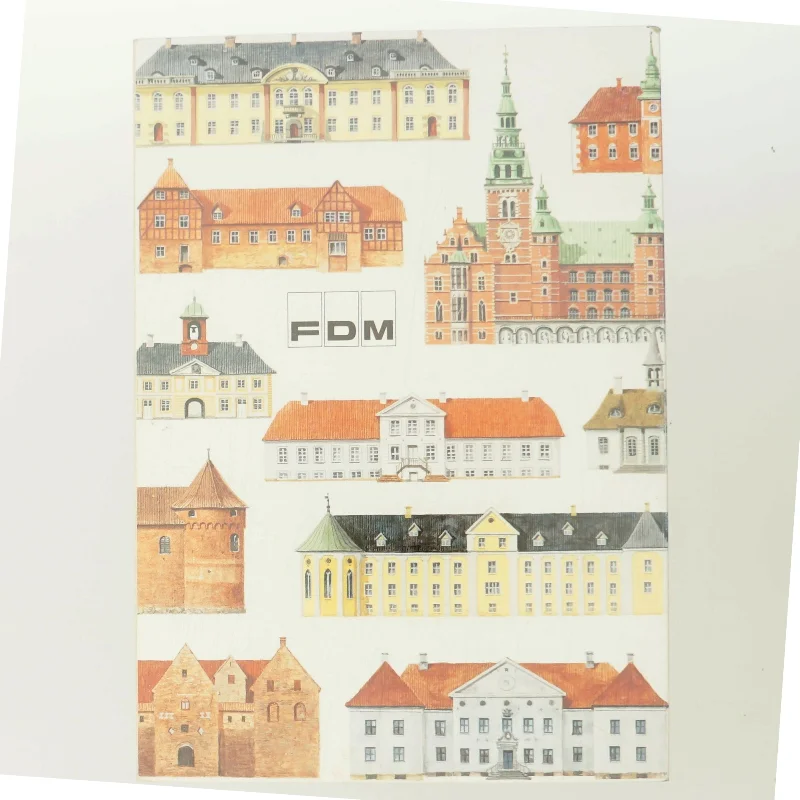 Sagn, romantik, drama (Bog)