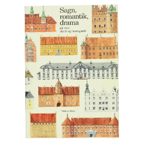 Sagn, romantik, drama (Bog)