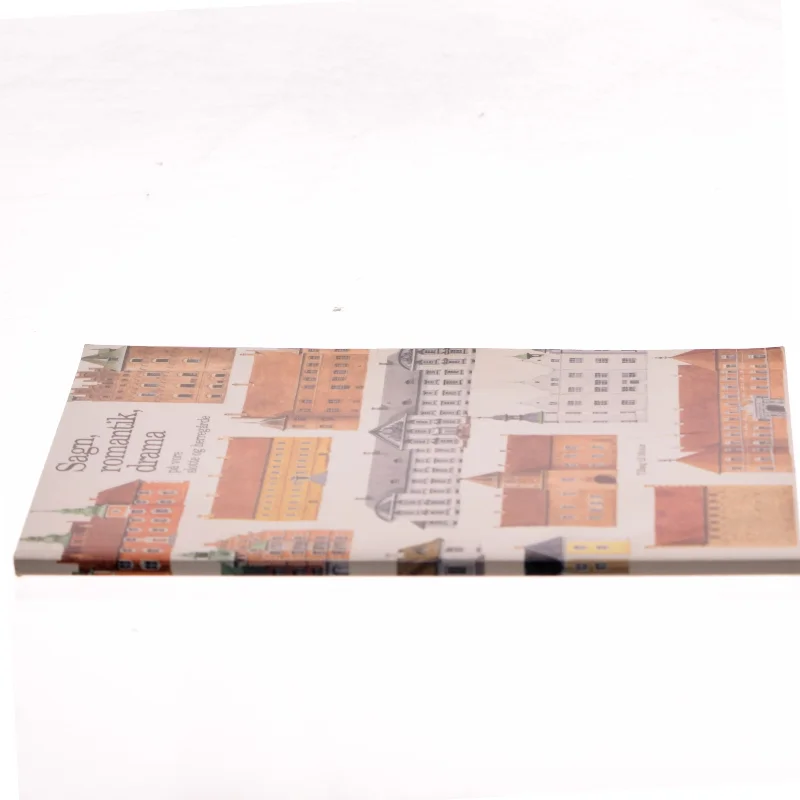 Sagn, romantik, drama (Bog)