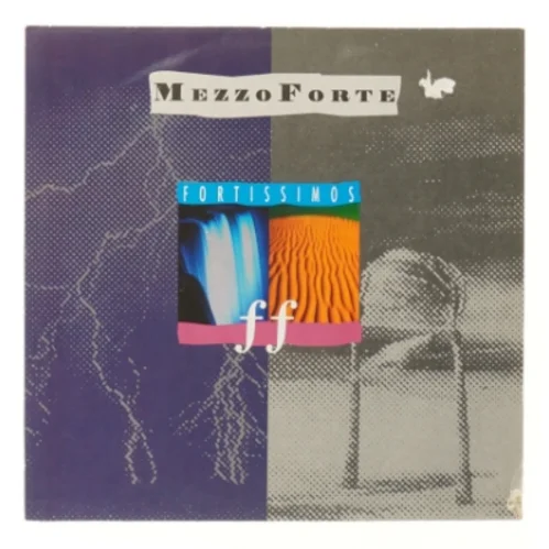 Mezzo Forte Fortissimos LP