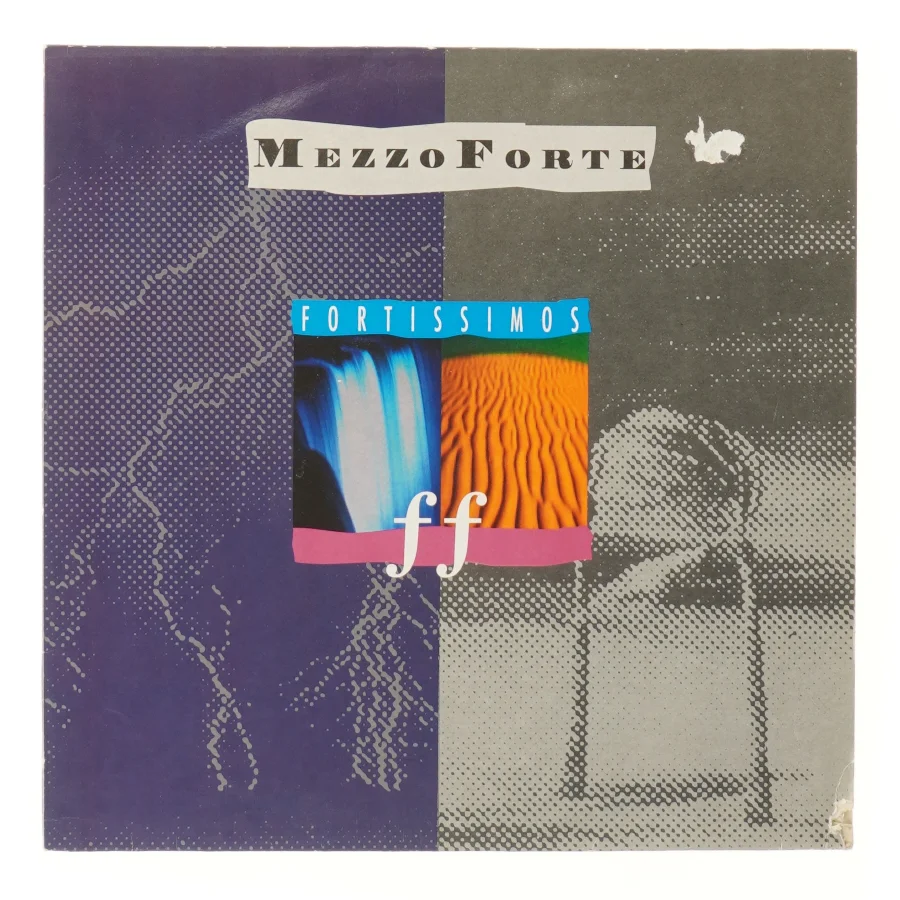 Mezzo Forte Fortissimos LP
