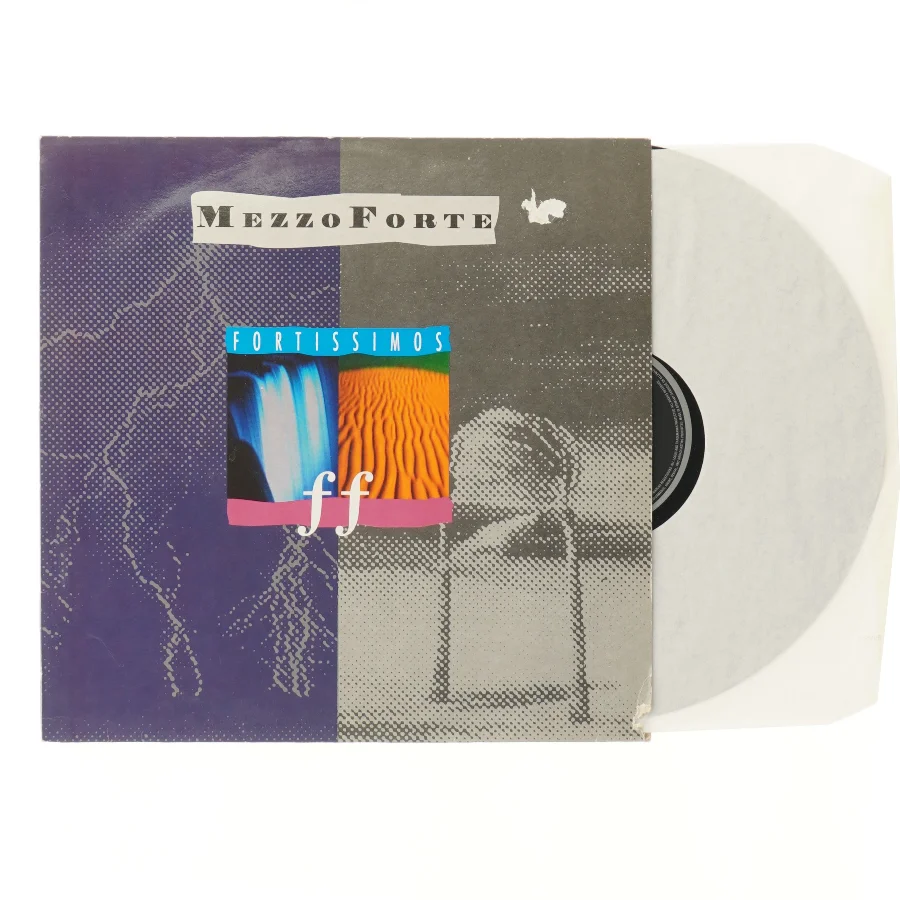 Mezzo Forte Fortissimos LP