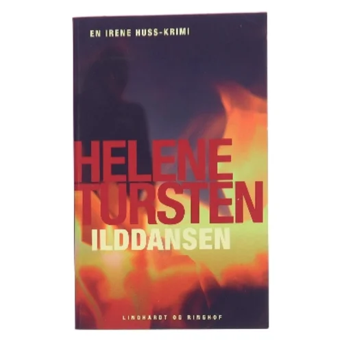 Illdansen af Helene Tursten (Bog)