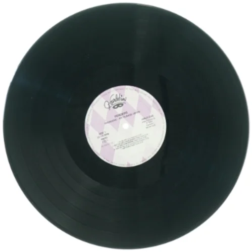 Fenders Drengene er tilbage i byen med Fenders (LP) (str. 31 x 31 cm)