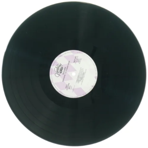 Fenders Drengene er tilbage i byen med Fenders (LP) (str. 31 x 31 cm)