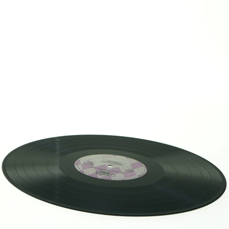 Fenders Drengene er tilbage i byen med Fenders (LP) (str. 31 x 31 cm)