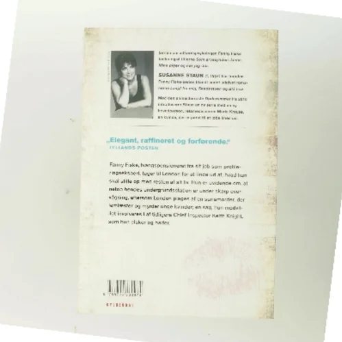 Mit Smukke Lig af Susanne Staun (Bog)