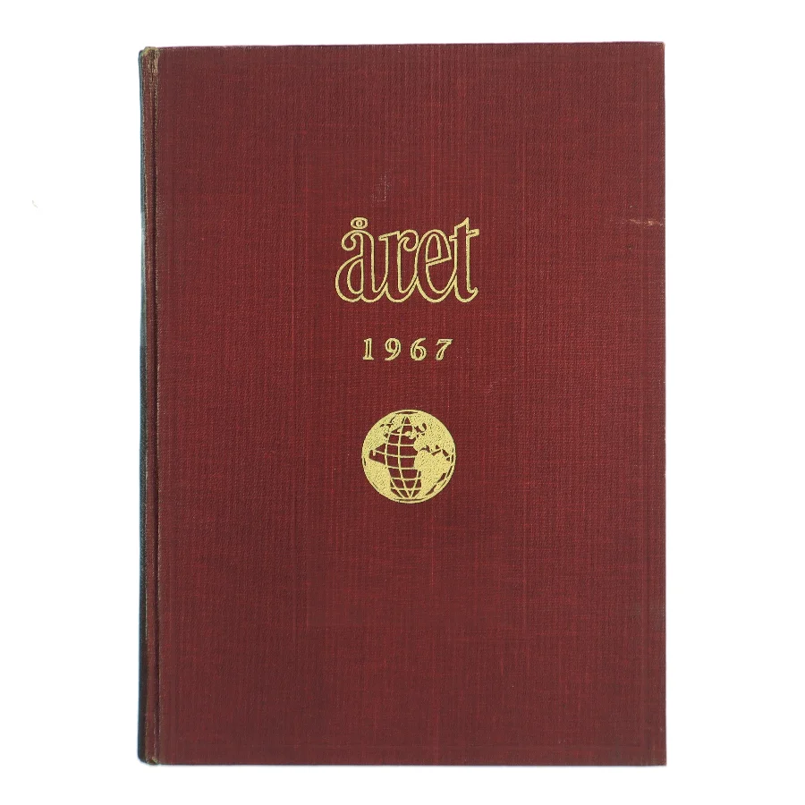 Året 1967 (Bog)