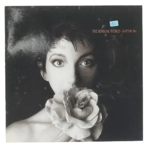 Kate Bush - The Sensual World album fra EMI