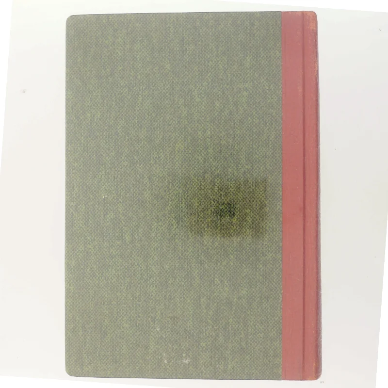 Danmark i 130'erne af Richard Andersen (Bog)