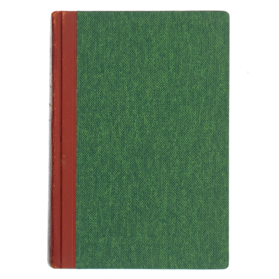 Danmark i 130'erne af Richard Andersen (Bog)