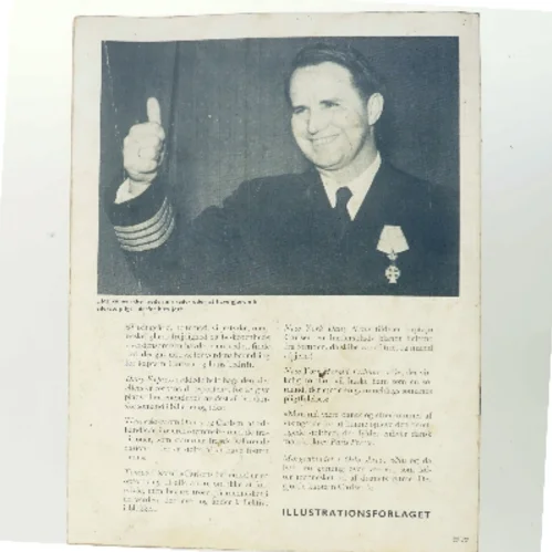 Kaptajn Carlsen Billedreportage (Bog)