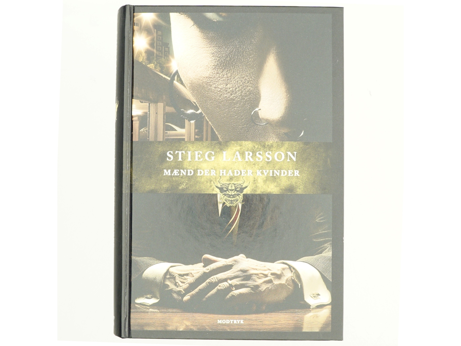 Mænd der hader kvinder af Stieg Larsson