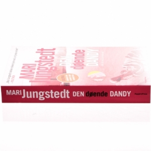 Den døende dandy af Mari Jungstedt (Bog)