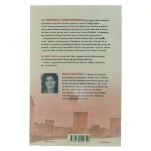 Den døende dandy af Mari Jungstedt (Bog)