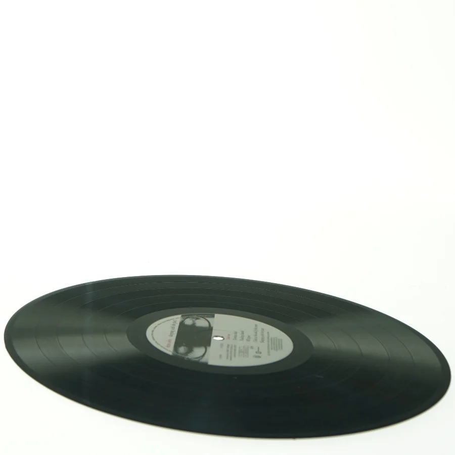 Elton John "Sleeping with the past" LP (str. 31 x 31 cm)