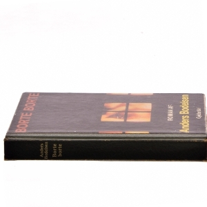 Borte Borte af Anders Bodelsen (Bog)