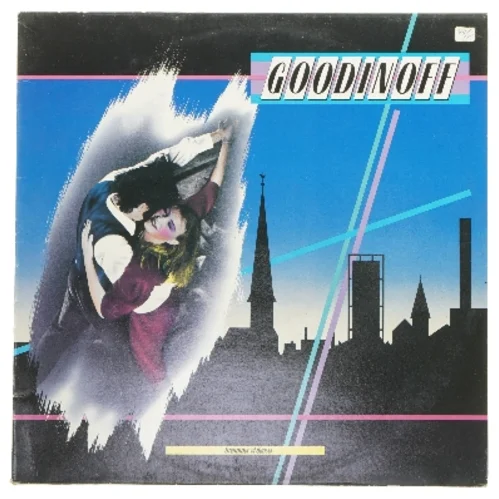 Goodinoff album 'Drømmer Vi Danser'