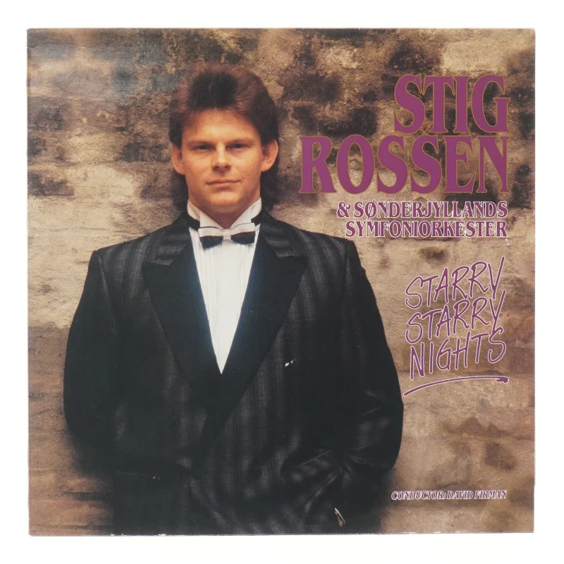 Stig Rossen - Starry Starry Nights LP