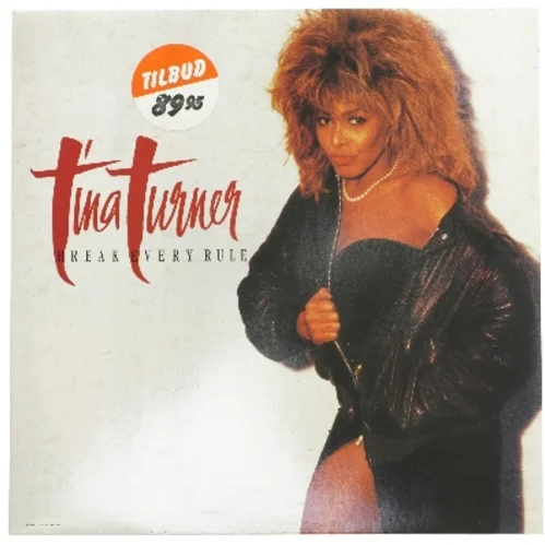 Tina Turner - Break Every Rule LP