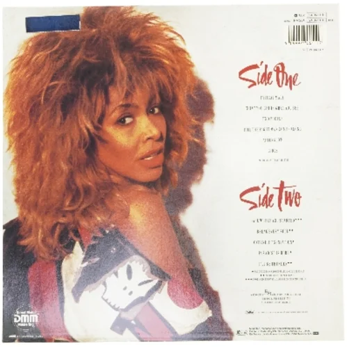 Tina Turner - Break Every Rule LP