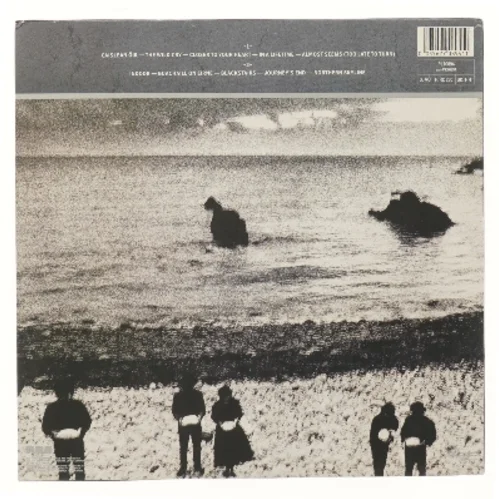 Clannad Macalla Vinyl Album fra Clannad