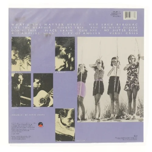 10,000 Maniacs - In My Tribe LP