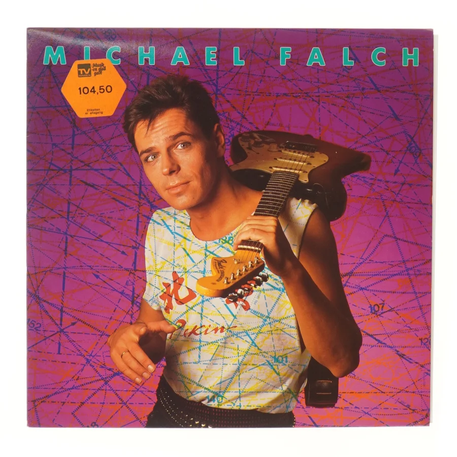 Michael Falch musikalbum