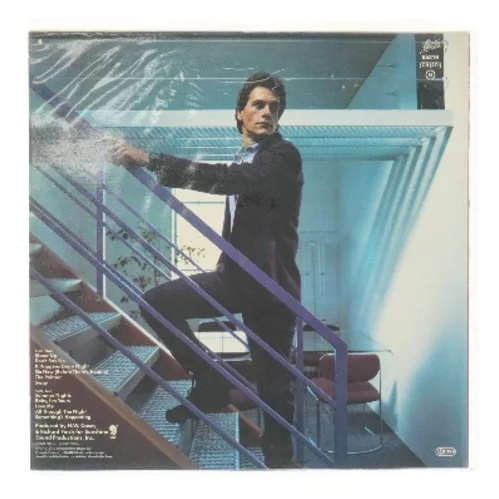 KC & The Sunshine Band - The Painter vinyl album