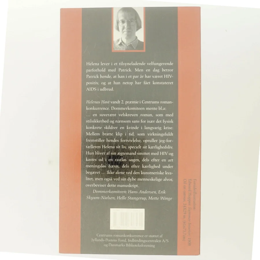 Helenas Høst af Peter Nielsen (Bog)