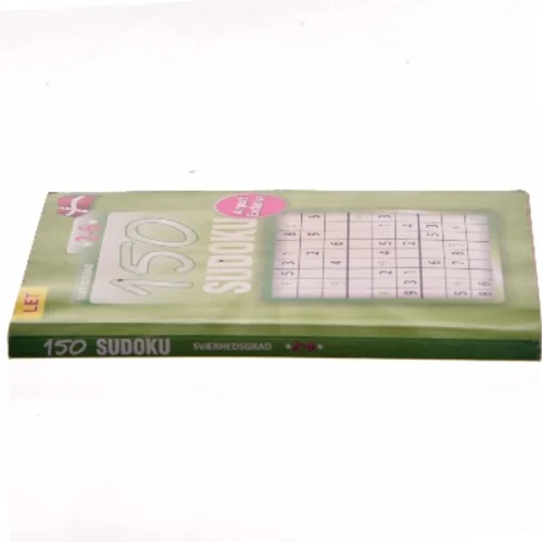 150 Sudoku (Bog)