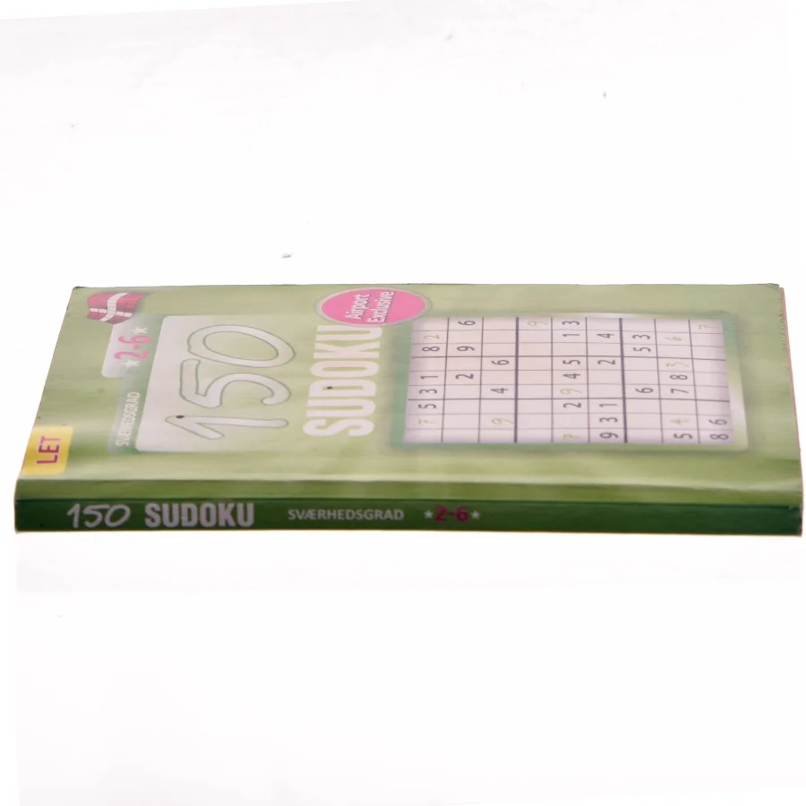150 Sudoku (Bog)