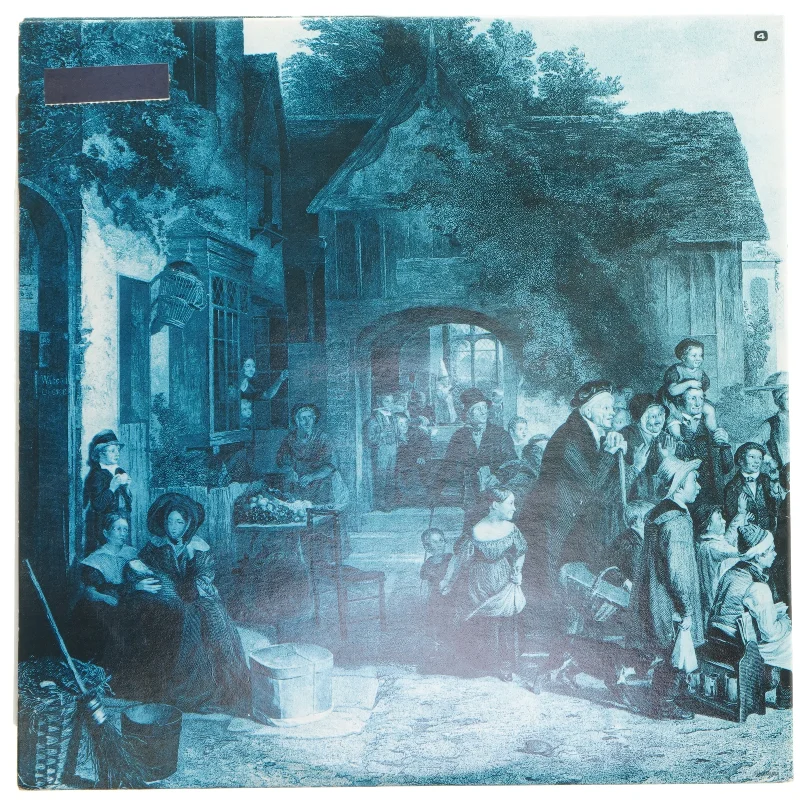 The Moody Blues fra The Moody Blues LP