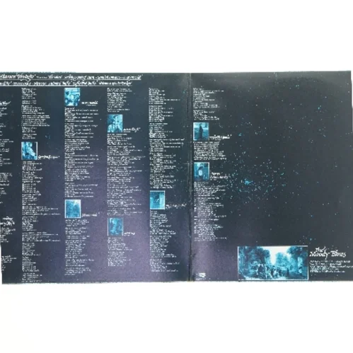 The Moody Blues fra The Moody Blues LP