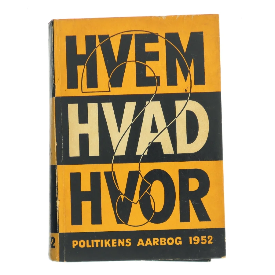 Hvem Hvad Hvor af <Bogernes forfattere> (Bog)