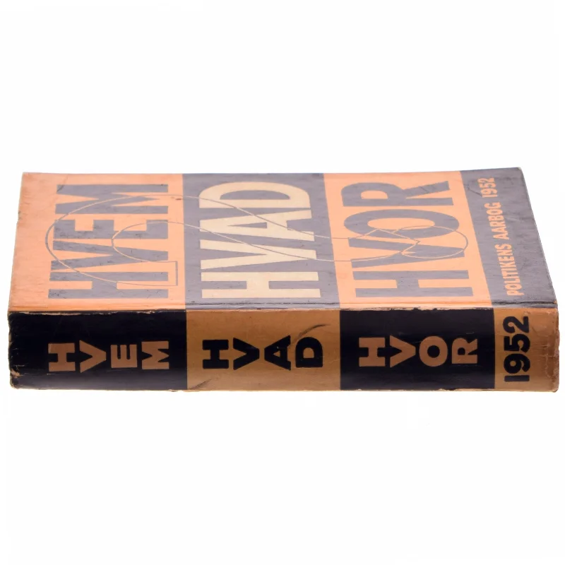 Hvem Hvad Hvor af <Bogernes forfattere> (Bog)