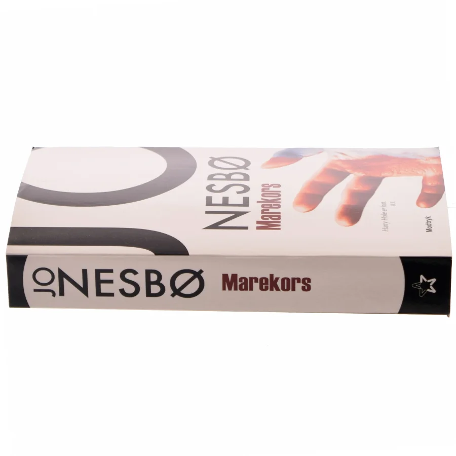 Marekors af Jo Nesbø (Bog)