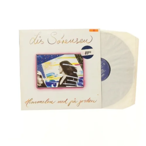 Lis Sørensen vinyl album - 'Himlen Ned På Jorden'