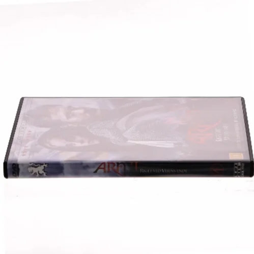 Arn II - Riget ved vejens ende med Joakim Nätterqvist (DVD)
