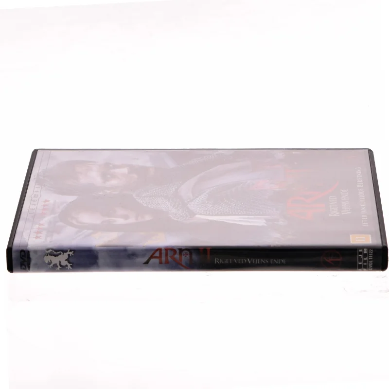 Arn II - Riget ved vejens ende med Joakim Nätterqvist (DVD)