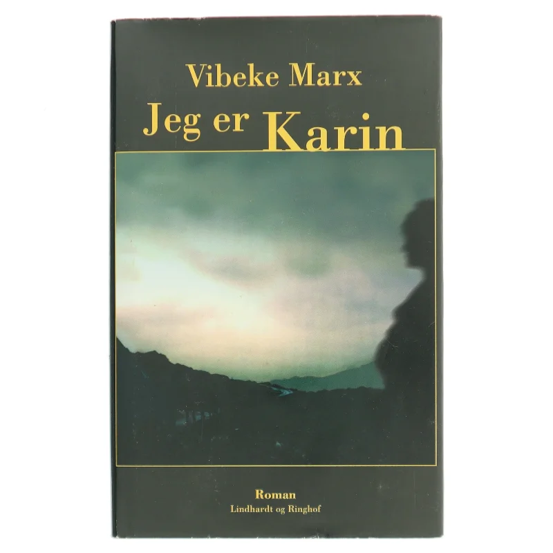 Jeg er Karin af Vibeke Marx (Bog)
